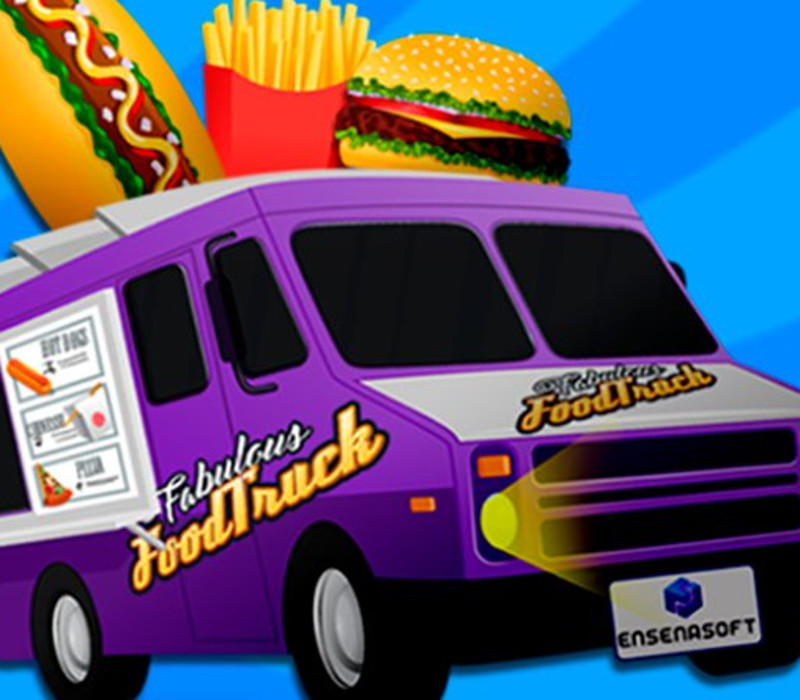 

Fabulous Food Truck EU PC Steam CD Key