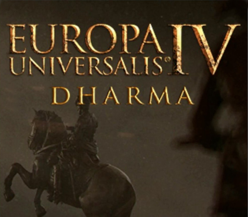 

Europa Universalis IV - Dharma DLC Steam CD Key