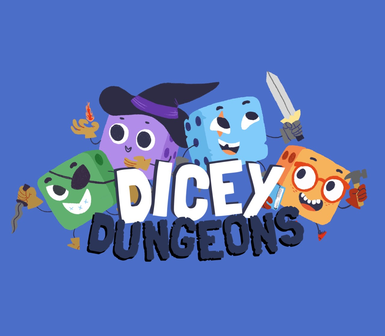 

Dicey Dungeons PC Steam CD Key