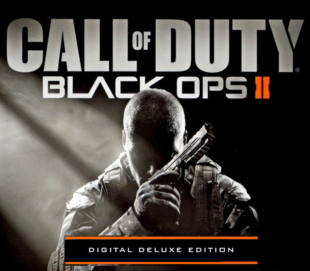 Call of Duty: Black Ops II [Standard edition] (PS3)