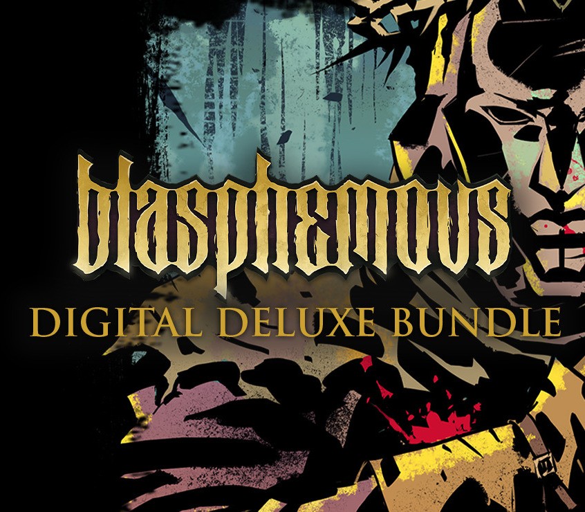 

Blasphemous Deluxe Edition LATAM Steam CD Key