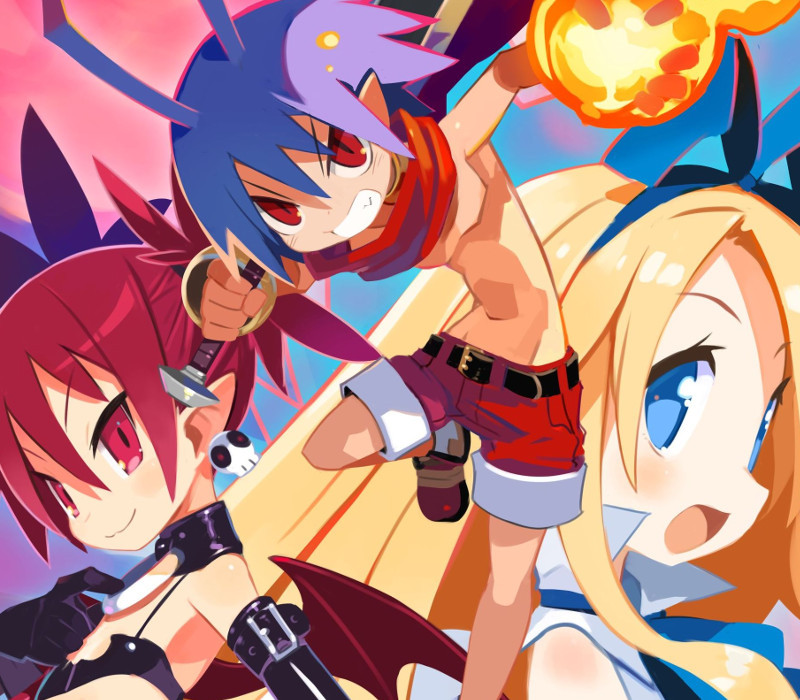 Disgaea 1 Complete Nintendo Switch Account pixelpuffin.net Activation Link