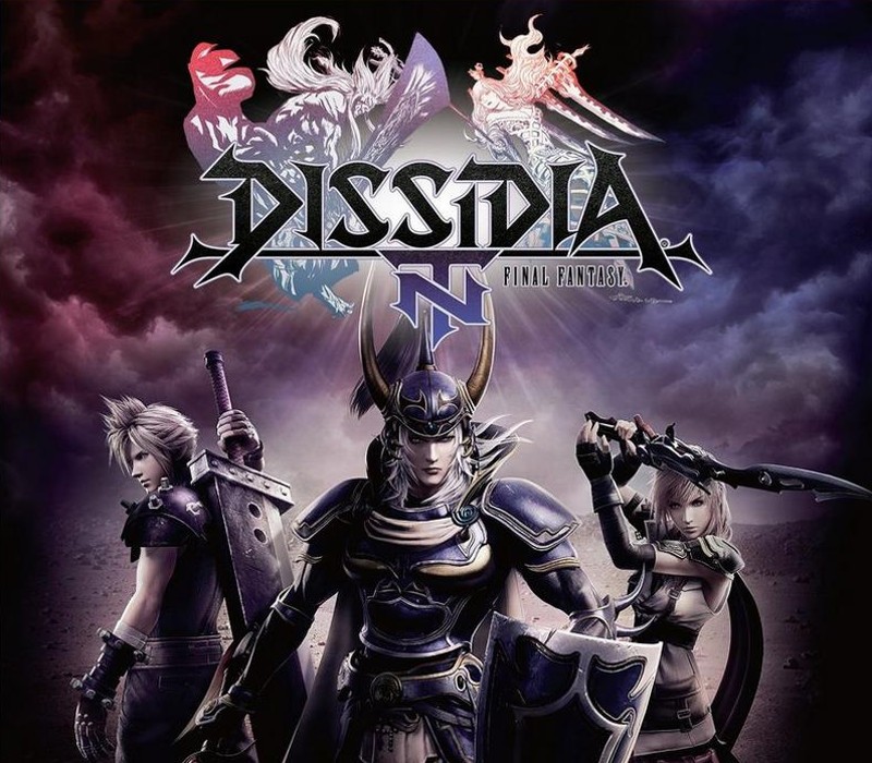 Dissidia Final Fantasy NT Standard Edition Steam Altergift