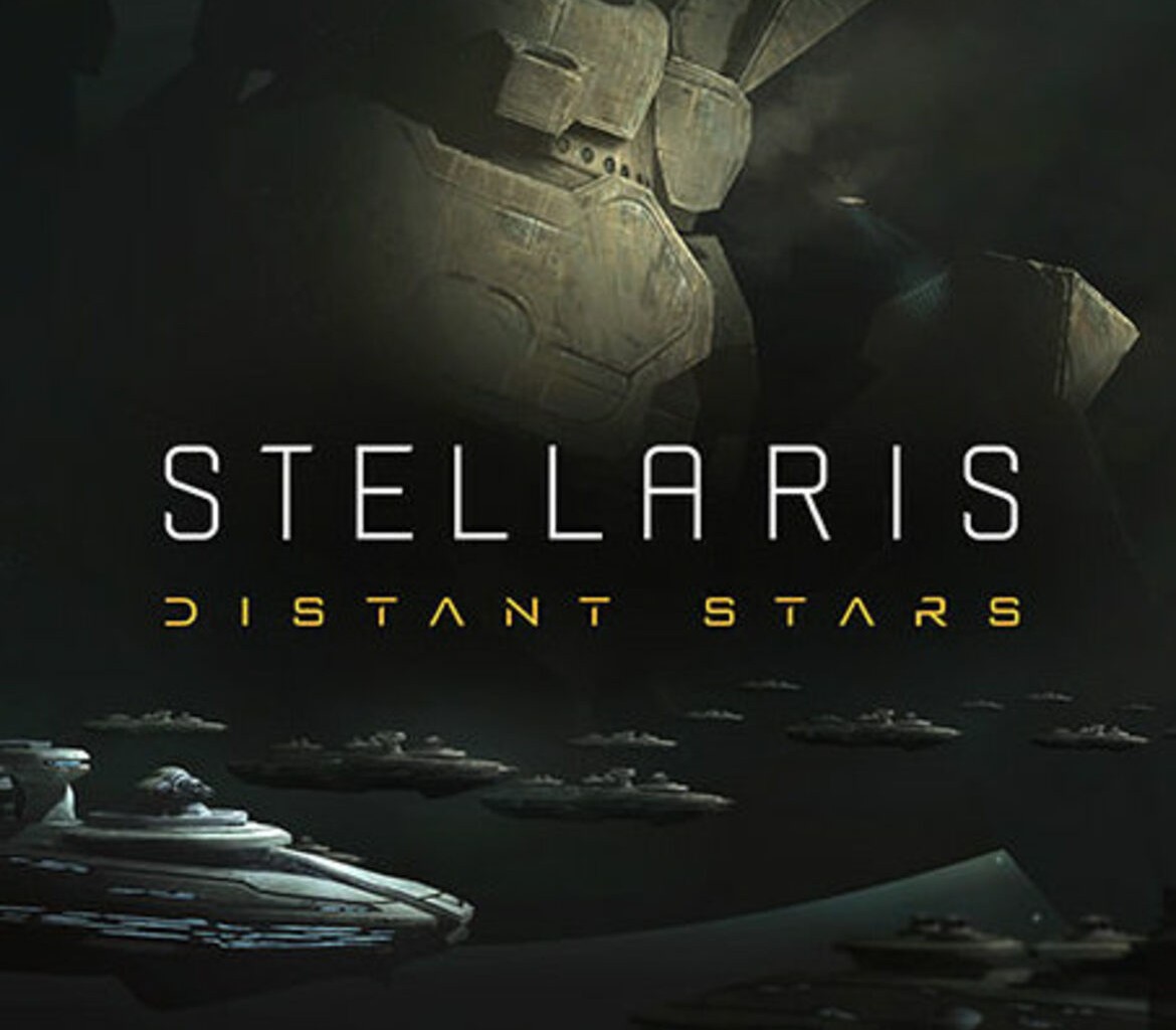 Stellaris - Distant Stars Story Pack DLC Steam CD Key