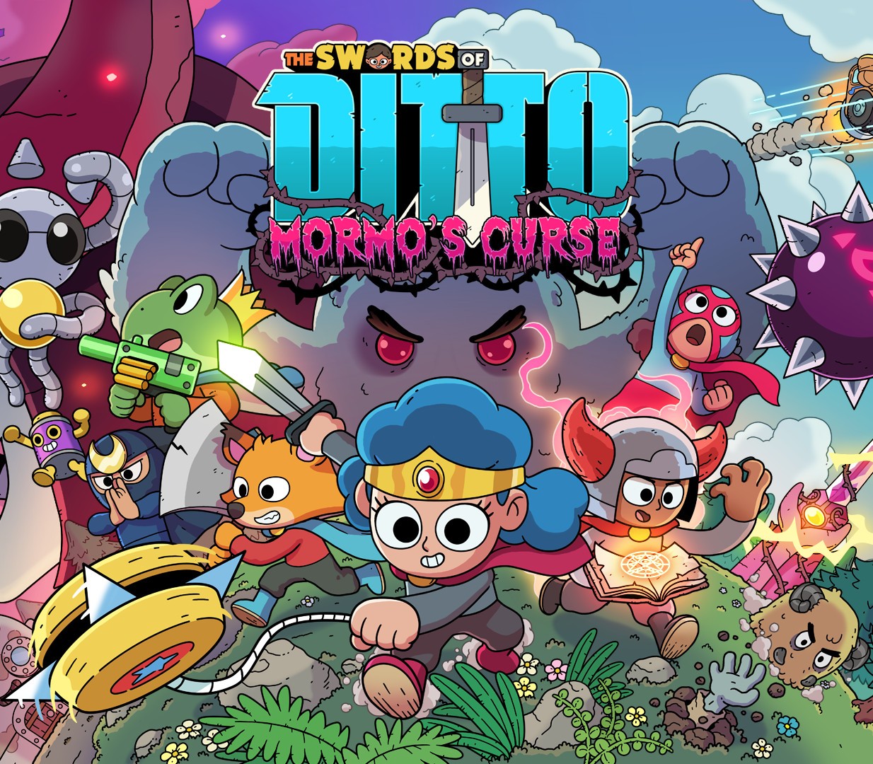 

The Swords of Ditto Steam CD Key