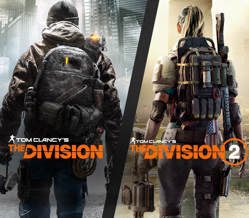 

Tom Clancy's The Division Franchise Bundle US Ubisoft Connect CD Key