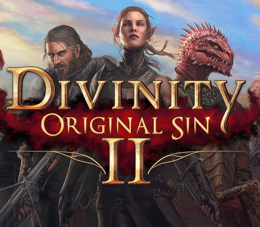 Divinity: Original Sin 2 NA Steam Altergift