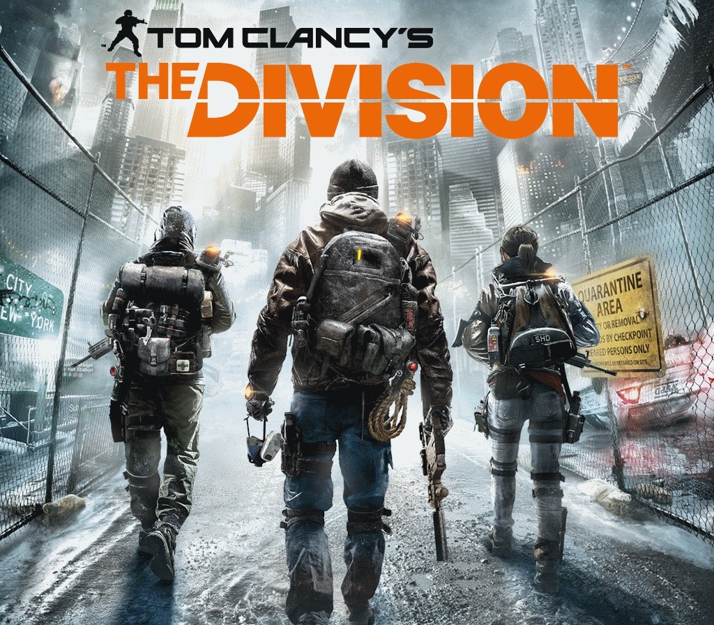 

Tom Clancy's The Division EU Ubisoft Connect CD Key