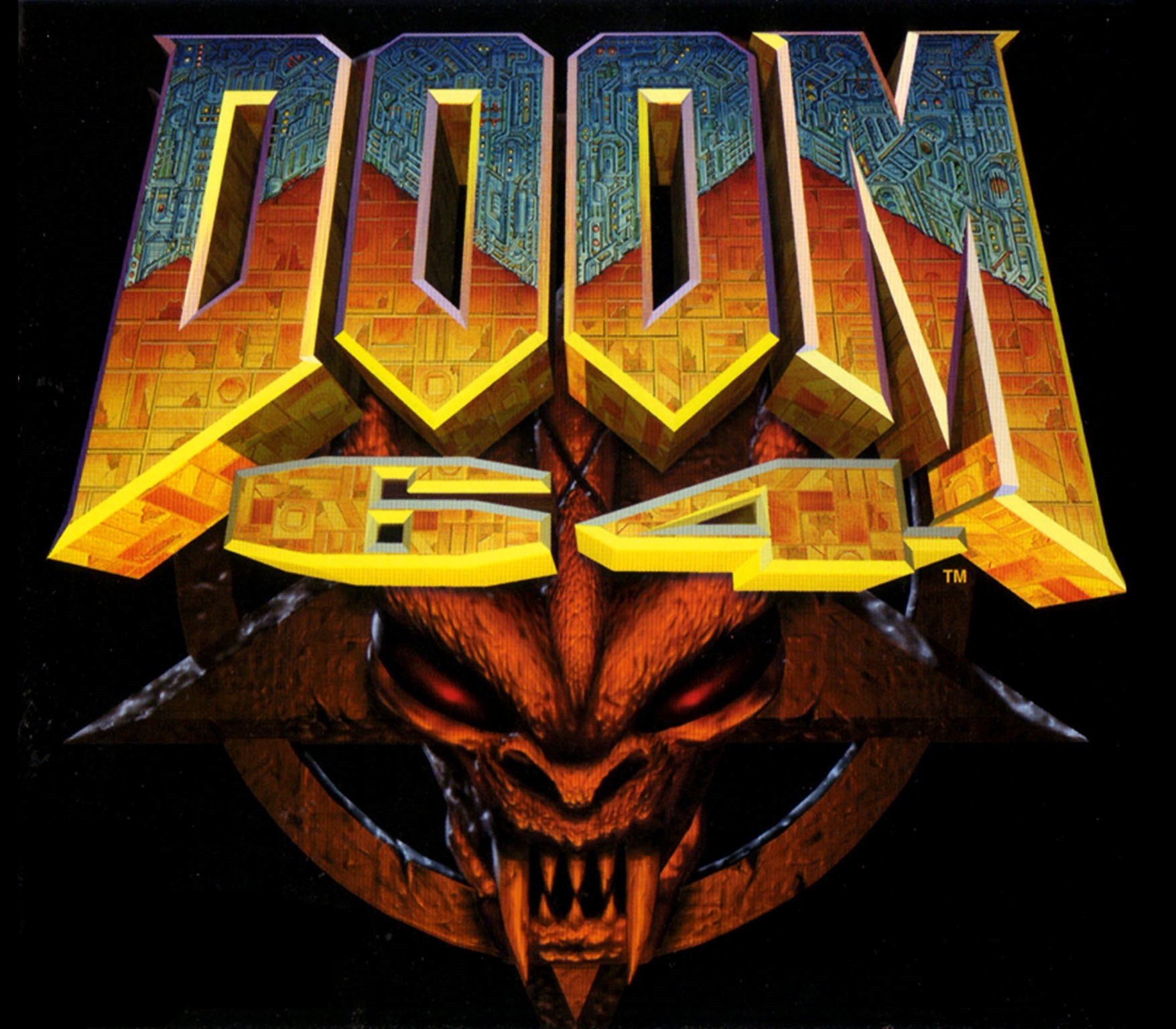 

DOOM 64 XBOX One CD Key