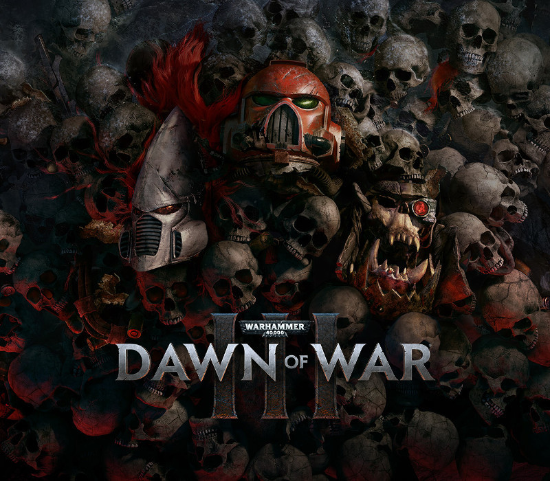 Warhammer 40,000: Dawn of War III PC Steam CD Key