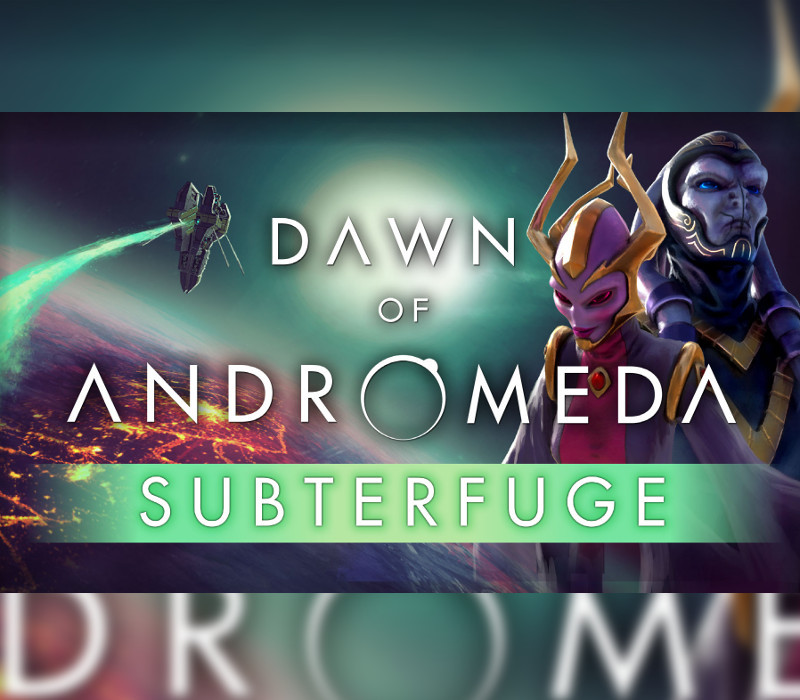 

Dawn of Andromeda - Subterfuge DLC Steam CD Key