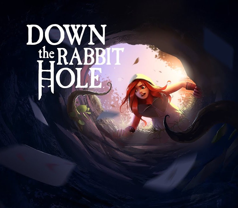 Down the Rabbit Hole Steam