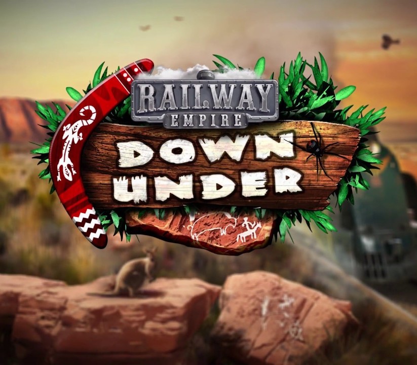 Railway Empire - Down Under DLC Steam CD Key