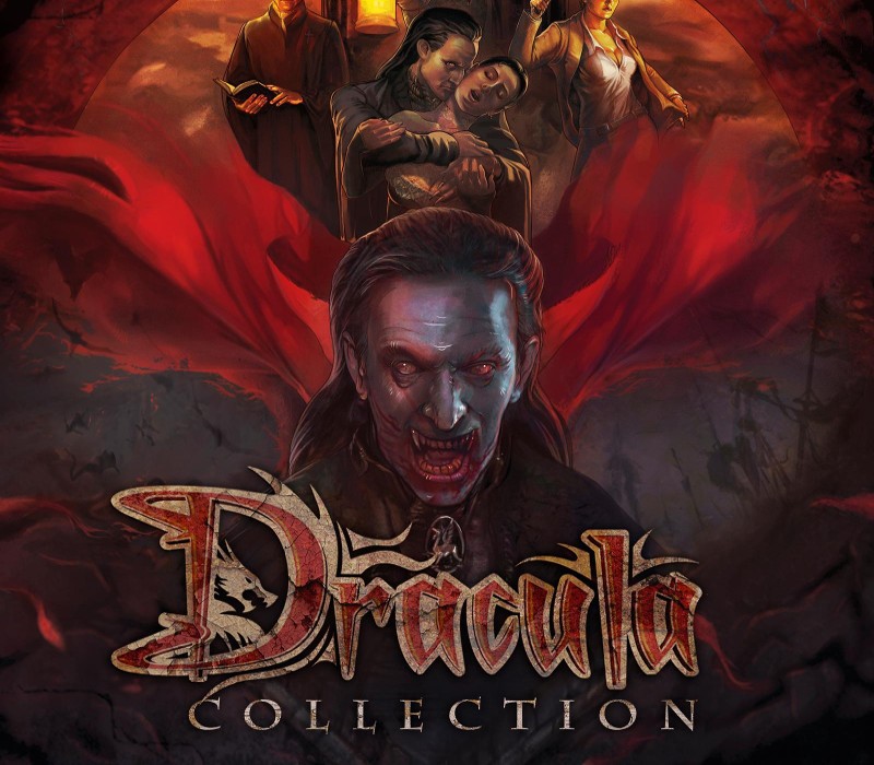 Dracula Collection Steam CD Key