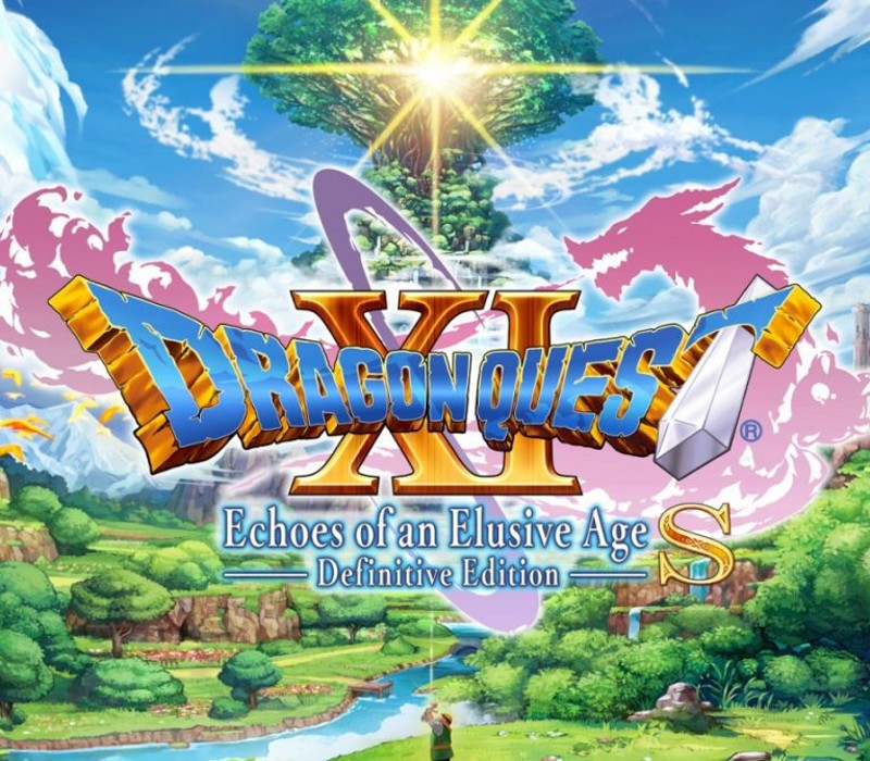 Dragon Quest XI S: Echoes of an Elusive Age Definitive Edition Steam Account