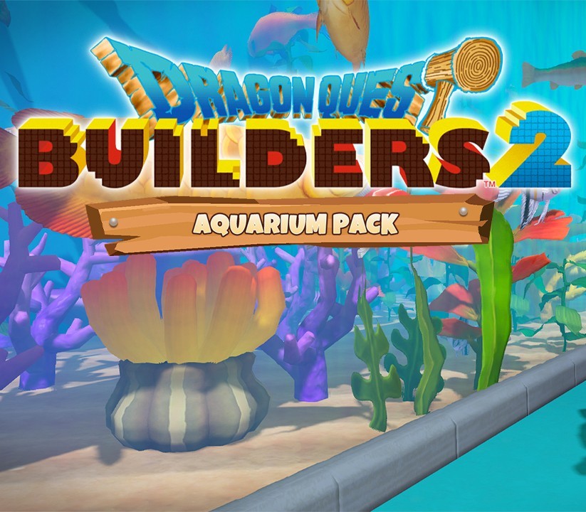 

Dragon Quest Builders 2 - Aquarium Pack DLC EU Nintendo Switch CD Key