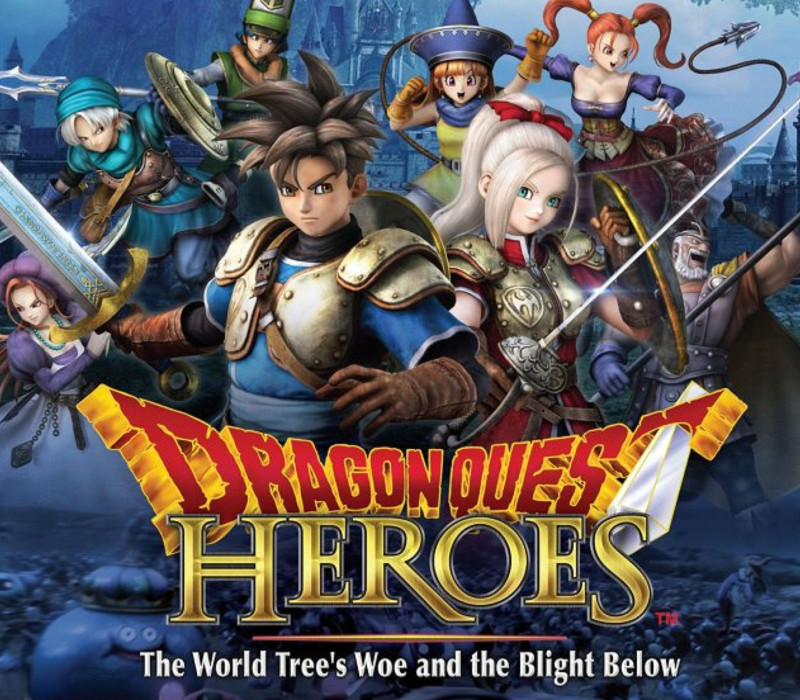 

Dragon Quest Heroes Slime Edition Steam CD Key