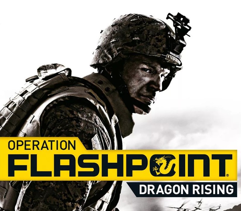 

Operation Flashpoint: Dragon Rising Steam CD Key