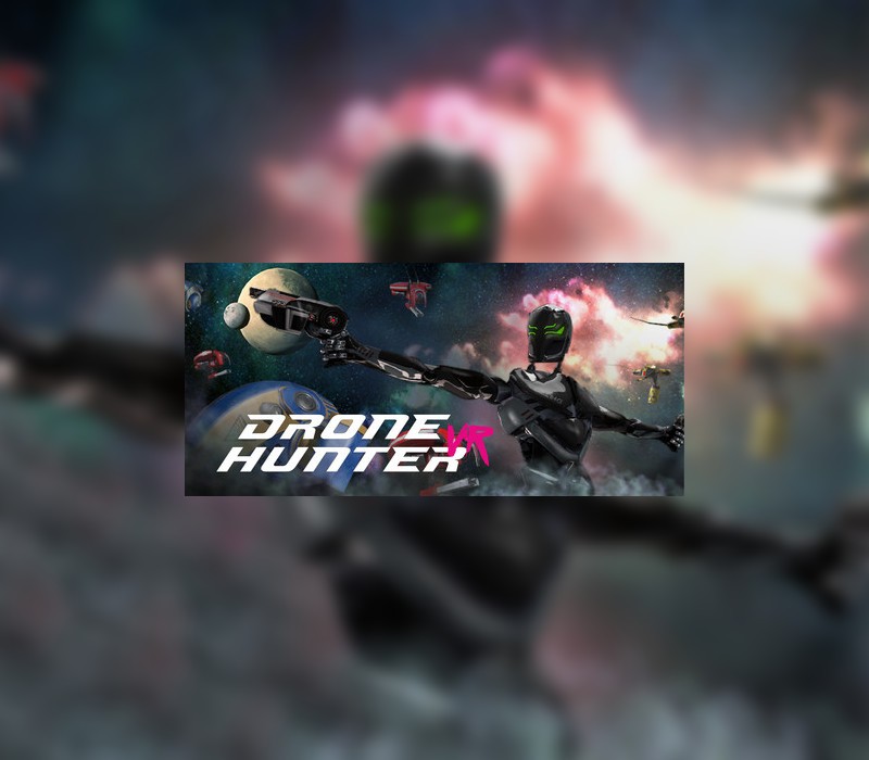 Drone Hunter VR Steam