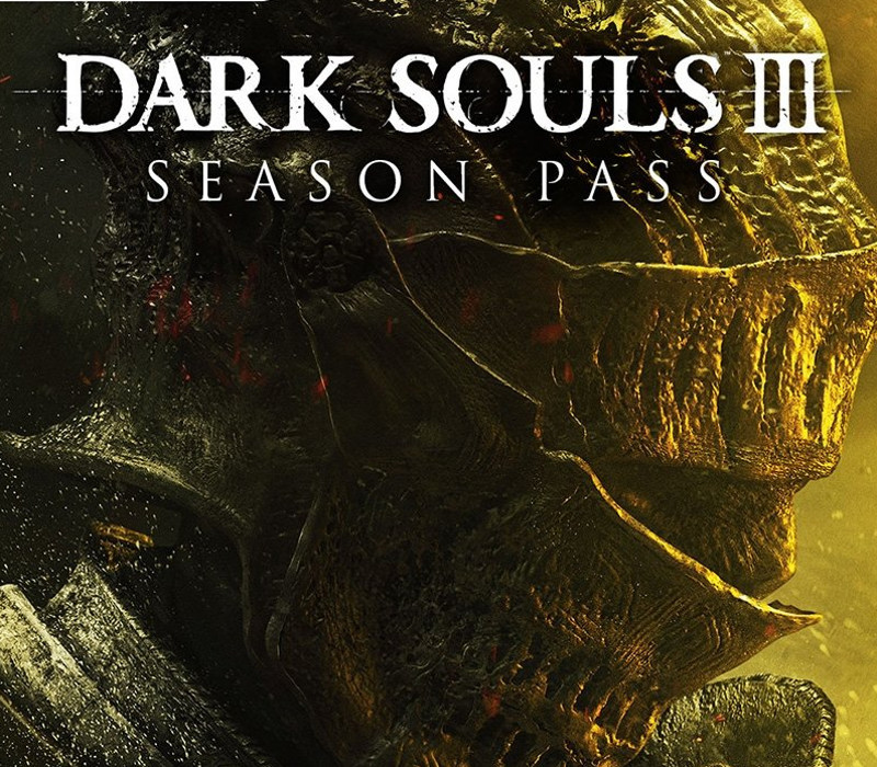 Dark Souls III - Season Pass DLC PC Steam CD Key