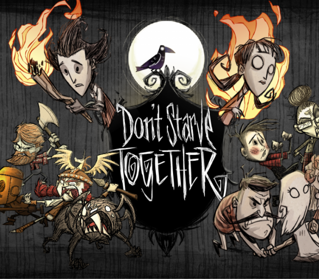 

Don't Starve Together Steam Account