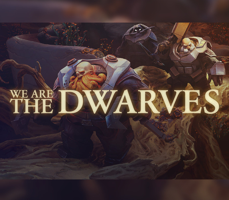 

We Are The Dwarves Steam CD Key