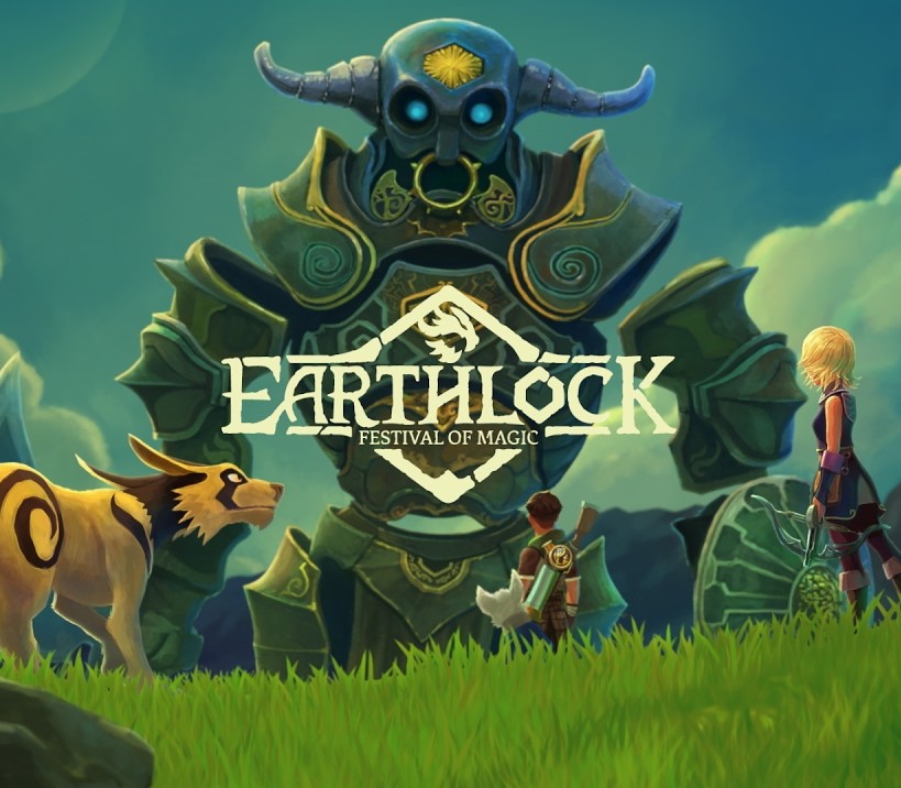 EARTHLOCK: Festival of Magic Steam CD Key