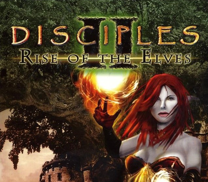 

Disciples II: Rise of the Elves Steam CD Key