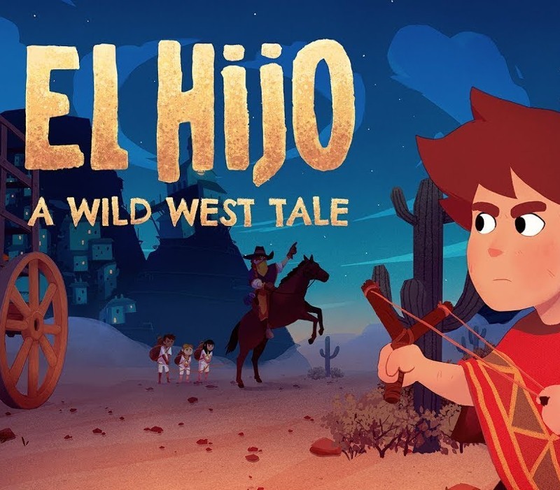 El Hijo: A Wild West Tale XBOX One