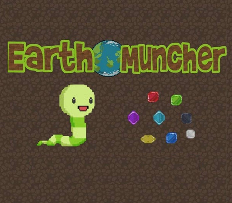 

Earth Muncher Steam CD Key