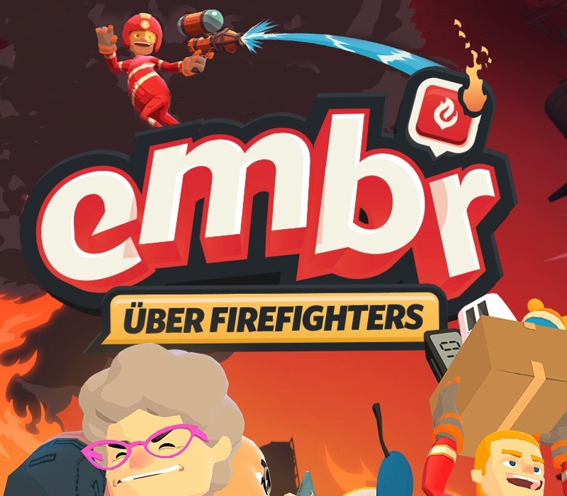 

Embr EU Steam CD Key