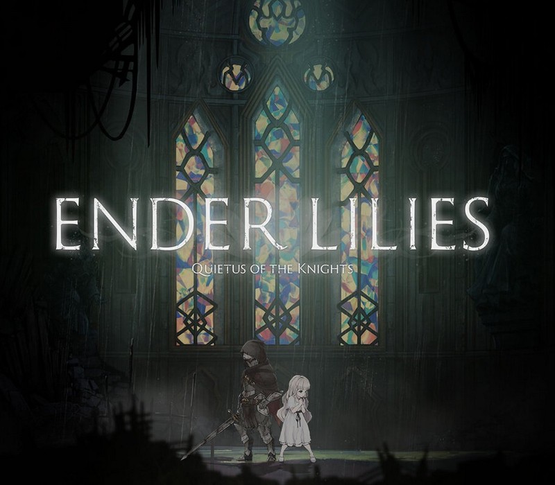 ENDER LILIES: Quietus of the Knights Steam CD Key | Buy cheap on