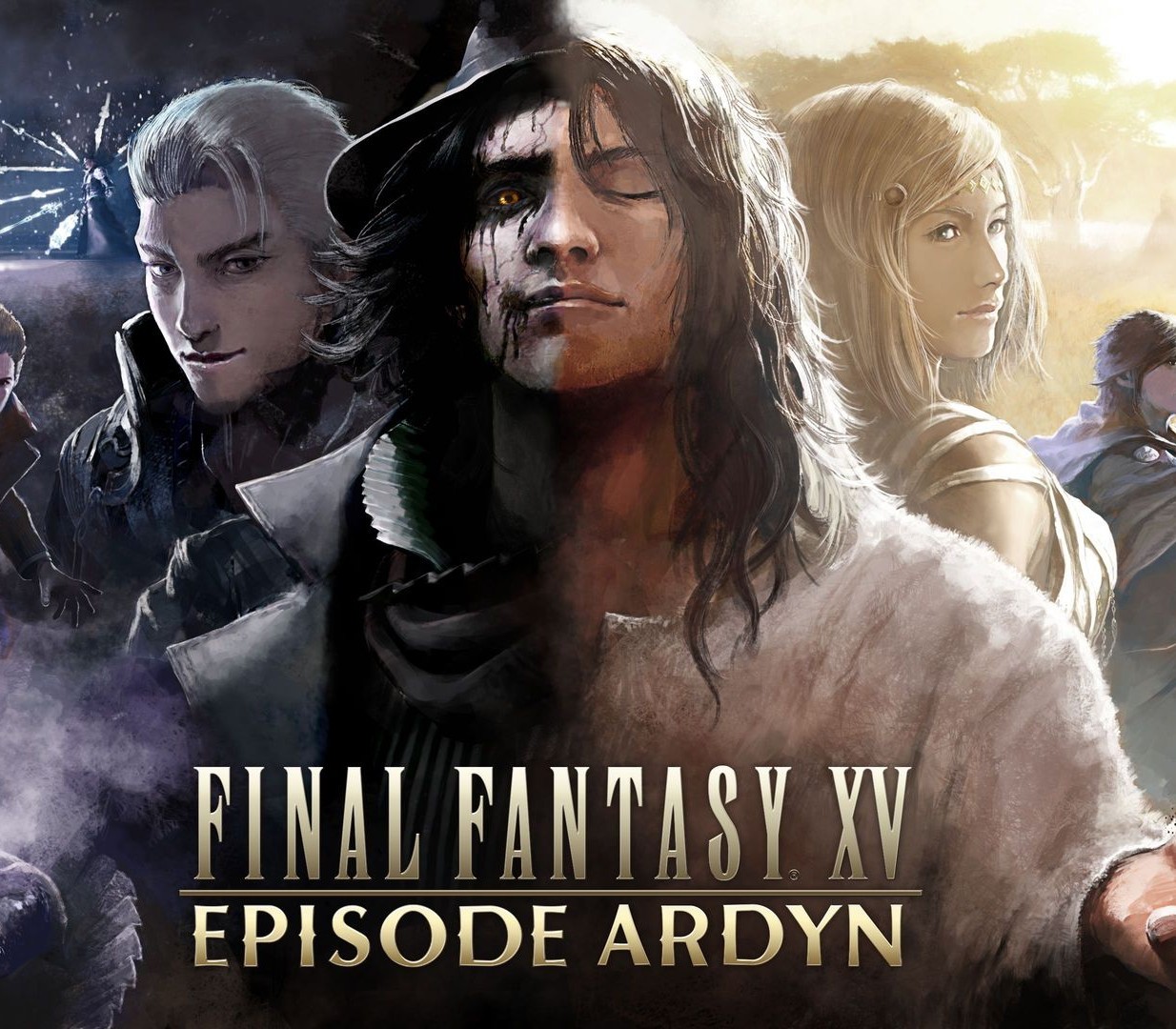 FINAL FANTASY XV - Episode Ardyn DLC EU Steam Altergift