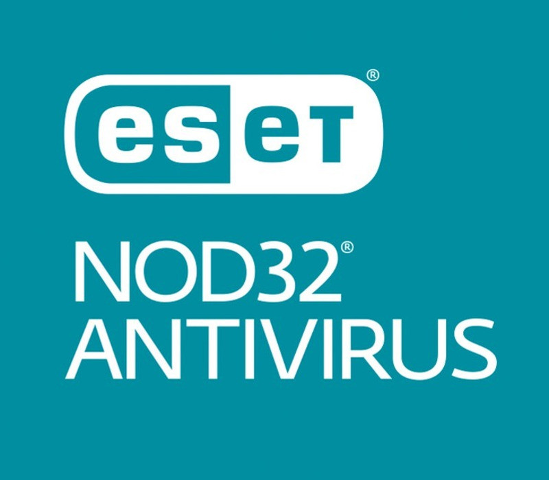 ESET NOD32 Antivirus (1 Year / 1 PC)