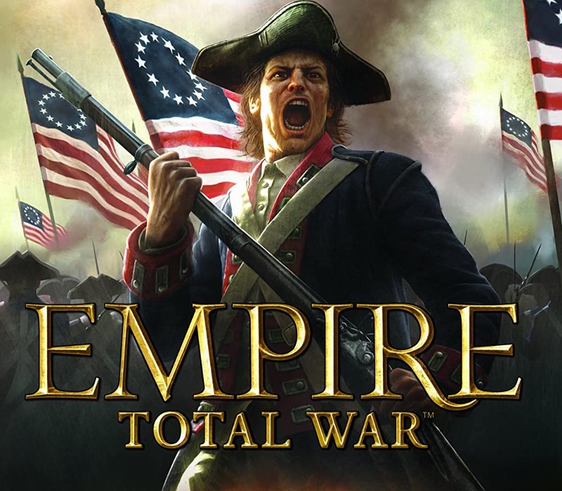 

Empire: Total War Steam CD Key