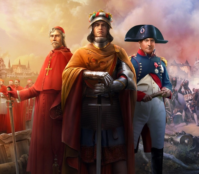 

Europa Universalis IV - Emperor DLC Steam Altergift