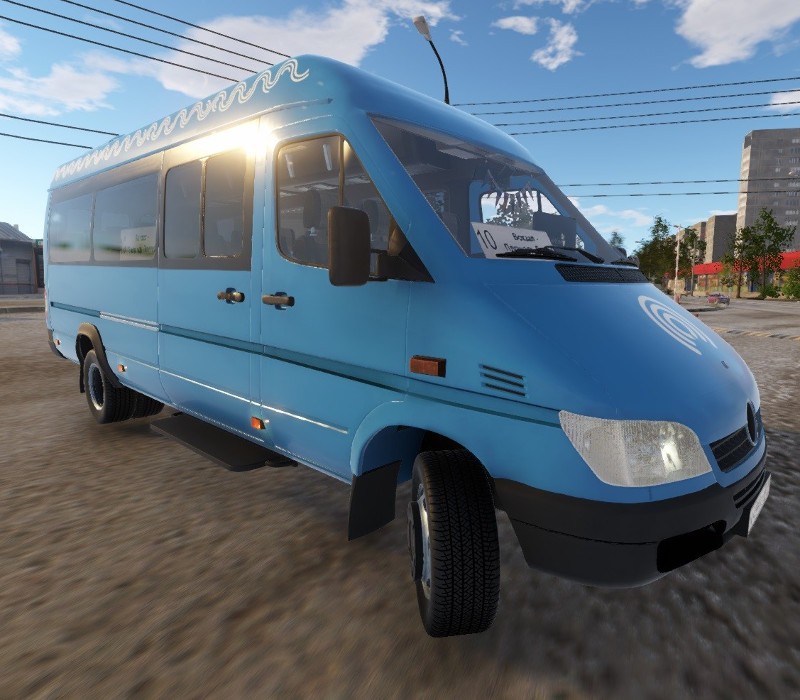 

Bus Driver Simulator 2019 - European Minibus DLC Steam CD Key