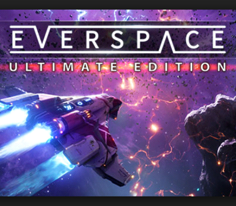 

EVERSPACE - Ultimate Edition Steam CD Key