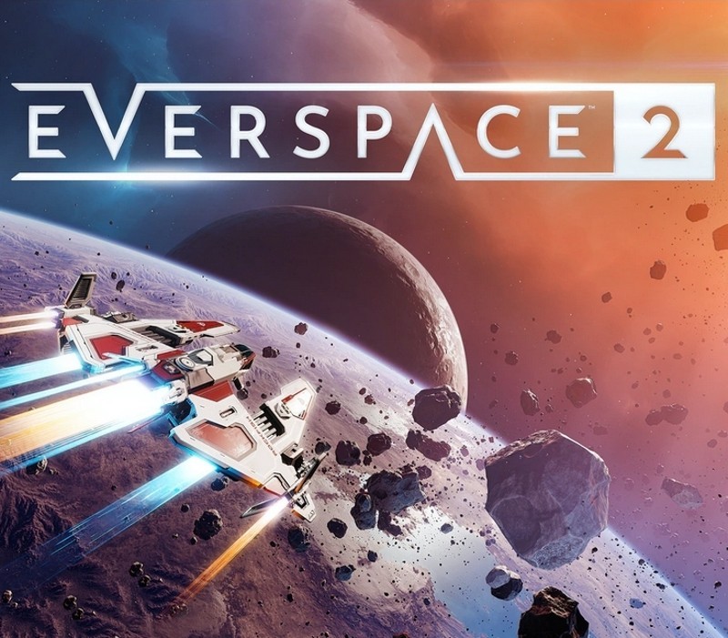 

EVERSPACE 2 Steam Account