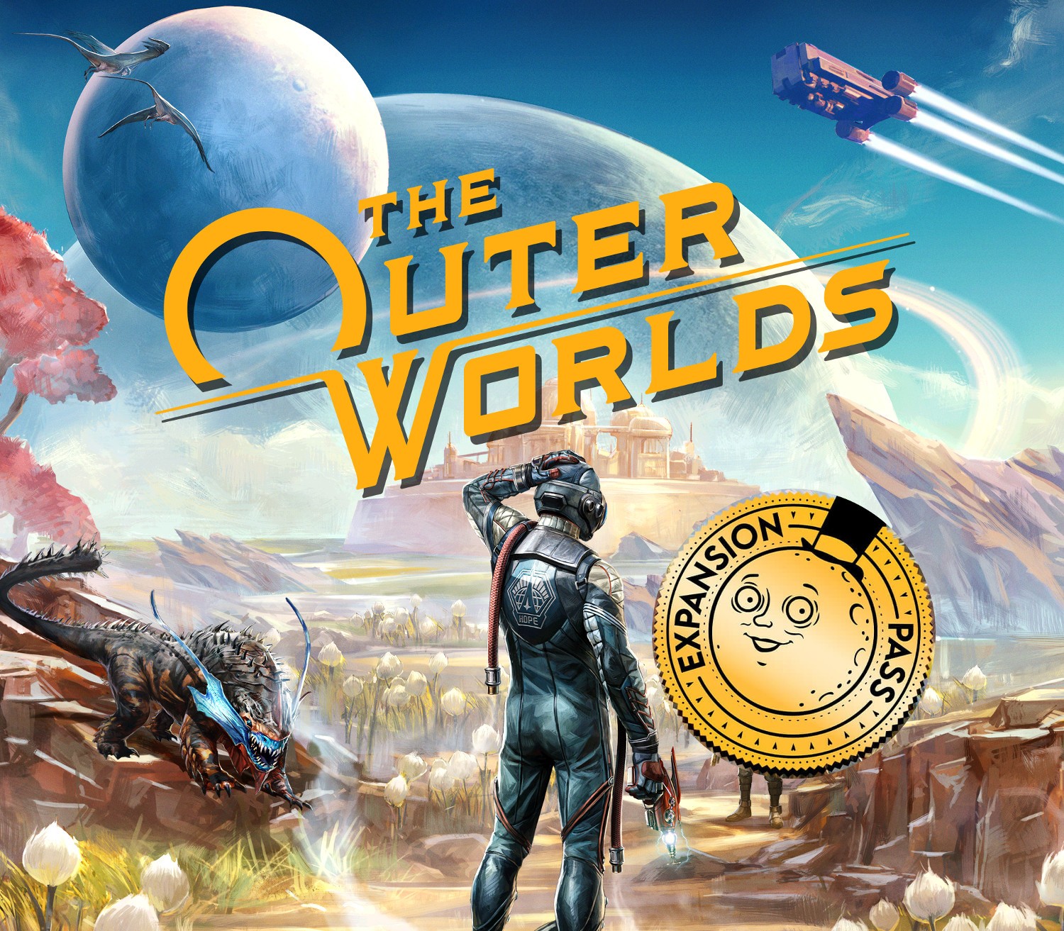 

The Outer Worlds - Expansion Pass DLC EU Steam Altergift