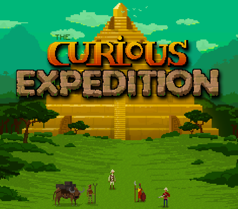 The Curious Expedition Steam CD Key