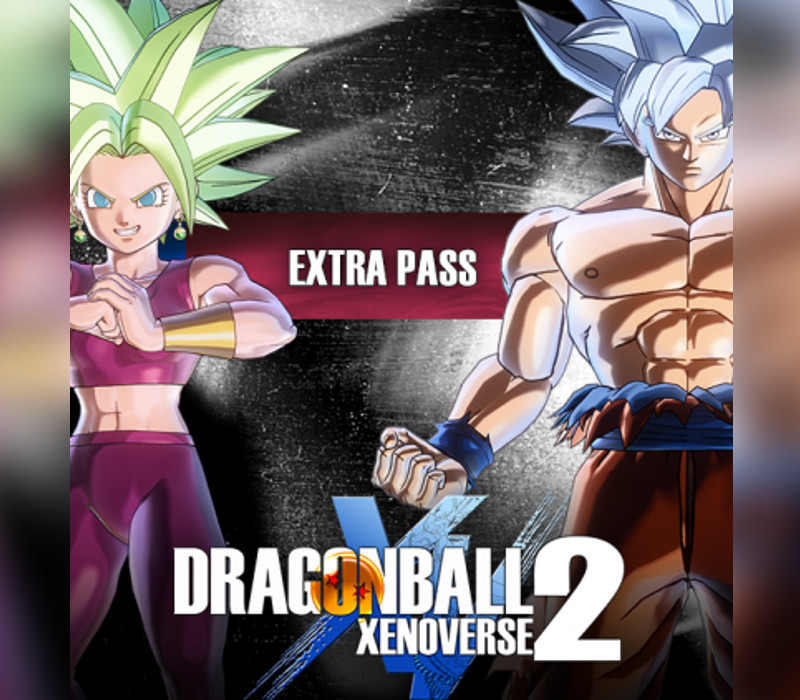 

DRAGON BALL XENOVERSE 2 - Extra Pass DLC Steam Altergift