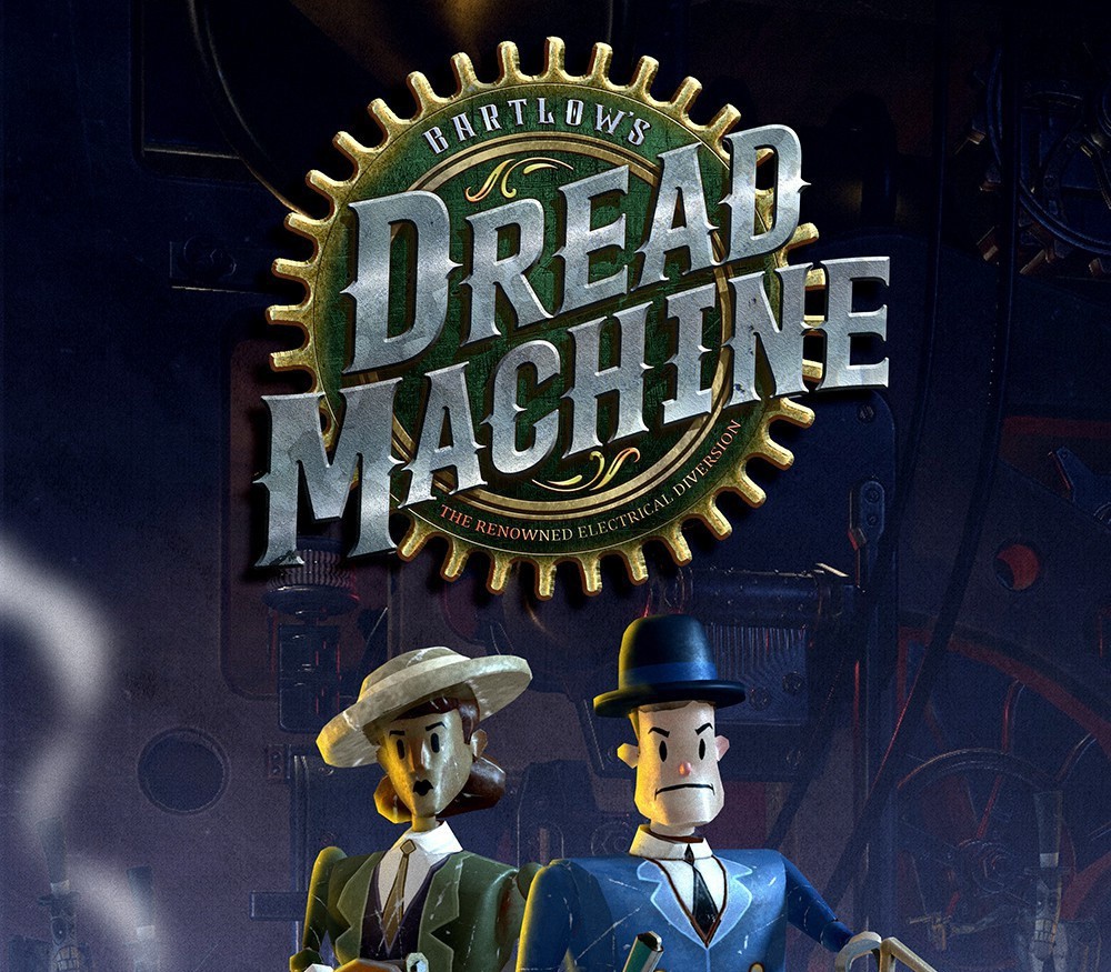 

Bartlow's Dread Machine EU Steam CD Key