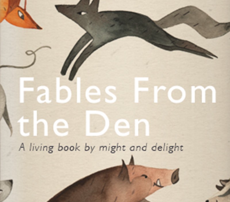 

Fables from the Den Steam CD Key