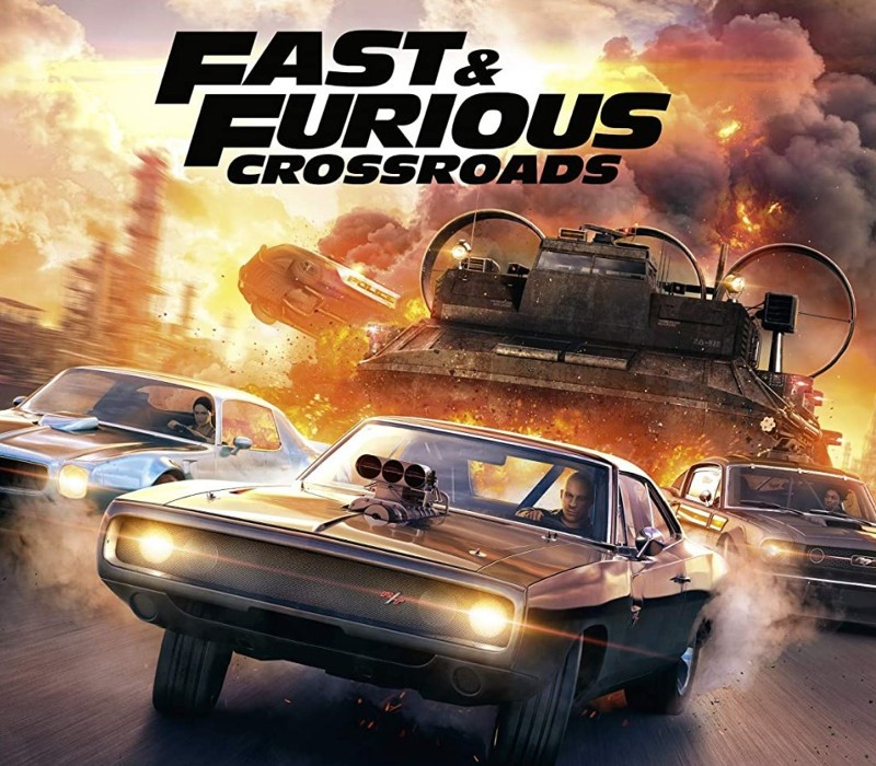 

FAST & FURIOUS CROSSROADS EU Steam CD Key