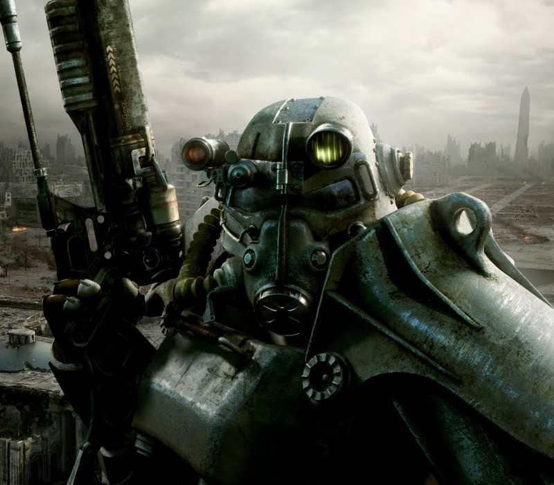 

Fallout 3 - All DLCs Pack Steam CD Key