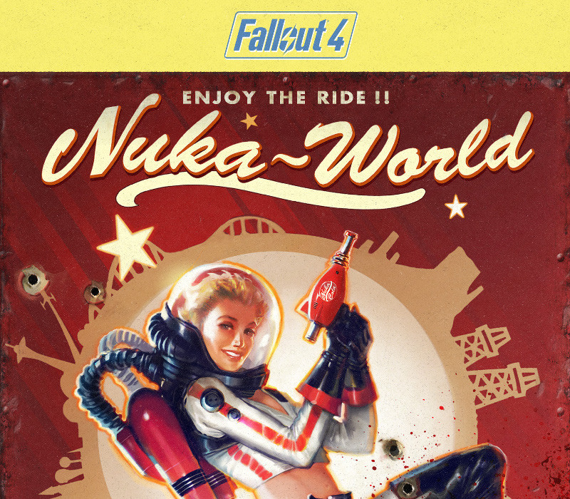 

Fallout 4 - Nuka-World DLC Steam CD Key