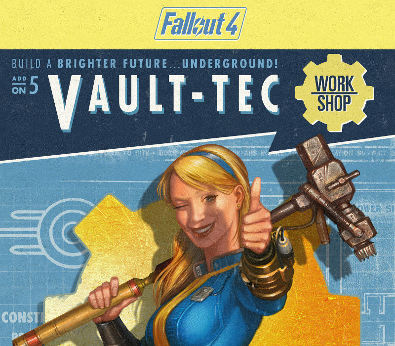 

Fallout 4 - Vault-Tec Workshop DLC Steam CD Key