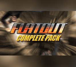 

Flatout Complete Pack Steam Gift