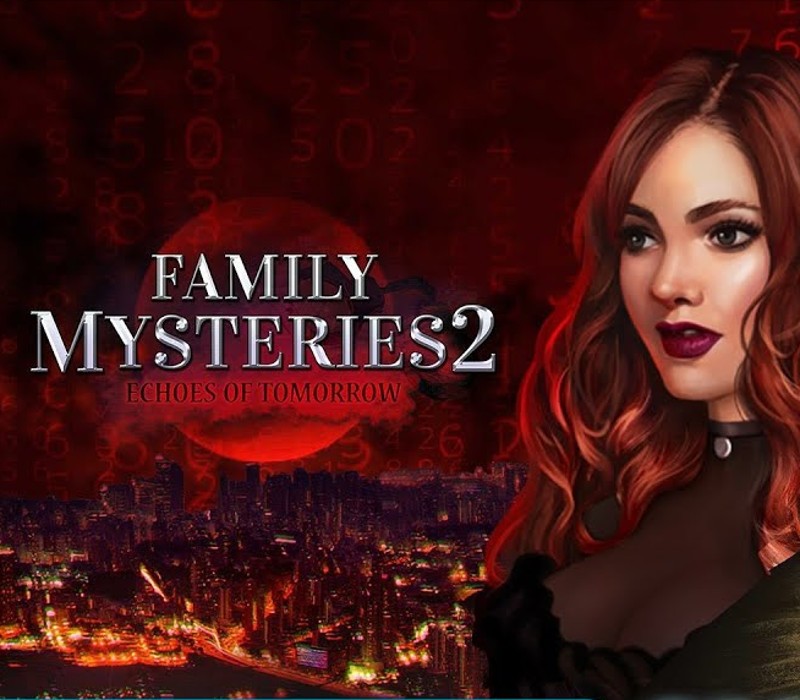 

Family Mysteries 2: Echoes of Tomorrow Steam CD Key